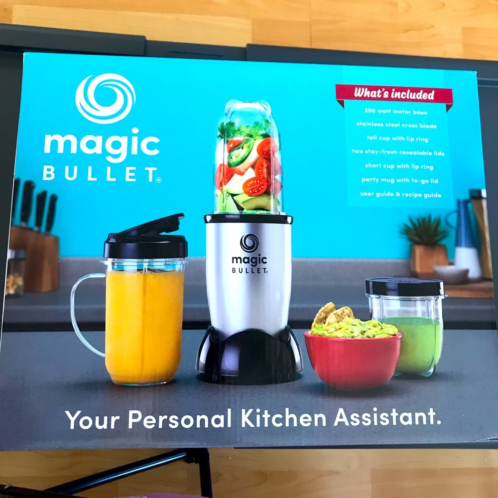 Magic Bullet